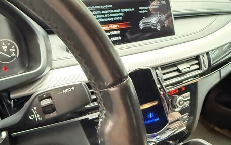 BMW X6, 2017 год, 5 300 000 рублей, 10 фотография