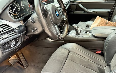 BMW X6, 2017 год, 5 300 000 рублей, 9 фотография