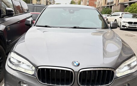 BMW X6, 2017 год, 5 300 000 рублей, 11 фотография