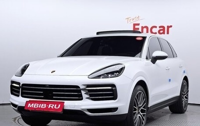 Porsche Cayenne III, 2019 год, 6 834 807 рублей, 1 фотография
