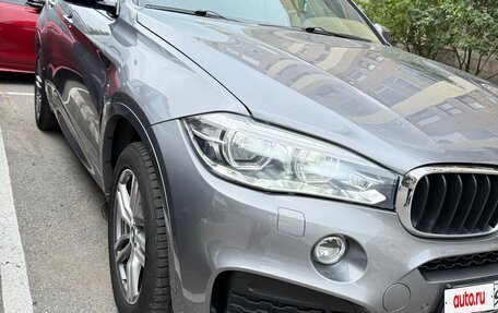 BMW X6, 2017 год, 5 300 000 рублей, 4 фотография