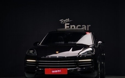 Porsche Cayenne III, 2019 год, 6 342 885 рублей, 1 фотография