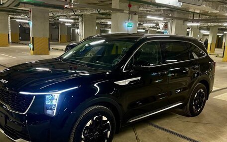 KIA Sorento IV, 2024 год, 5 200 000 рублей, 13 фотография