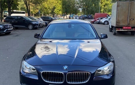 BMW 5 серия, 2012 год, 2 200 000 рублей, 1 фотография