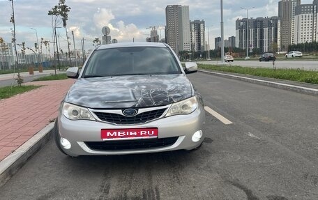 Subaru Impreza III, 2008 год, 650 000 рублей, 1 фотография