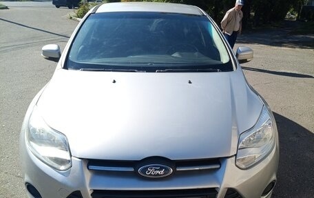 Ford Focus III, 2011 год, 850 000 рублей, 2 фотография