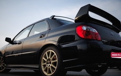 Subaru Impreza WRX STi II рестайлинг -2, 2007 год, 2 400 000 рублей, 1 фотография