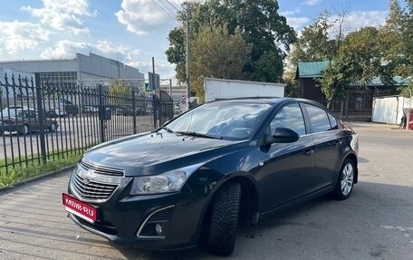 Chevrolet Cruze II, 2012 год, 880 000 рублей, 1 фотография