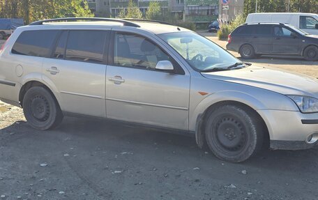 Ford Mondeo III, 2003 год, 350 000 рублей, 2 фотография