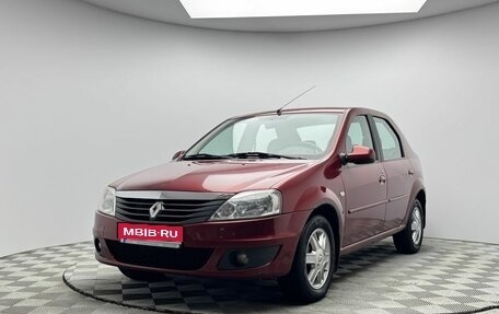 Renault Logan I, 2013 год, 530 000 рублей, 1 фотография