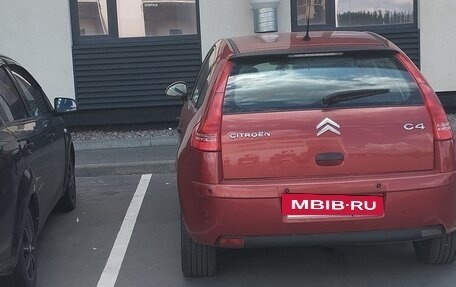 Citroen C4 II рестайлинг, 2007 год, 350 000 рублей, 2 фотография