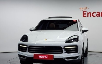 Porsche Cayenne III, 2019 год, 6 470 421 рублей, 1 фотография