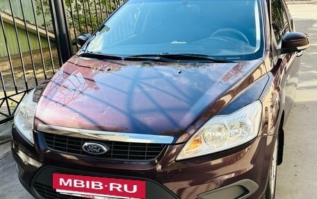 Ford Focus II рестайлинг, 2009 год, 750 000 рублей, 7 фотография