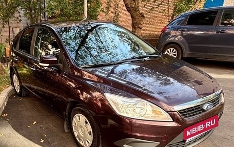 Ford Focus II рестайлинг, 2009 год, 750 000 рублей, 3 фотография