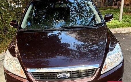 Ford Focus II рестайлинг, 2009 год, 750 000 рублей, 4 фотография