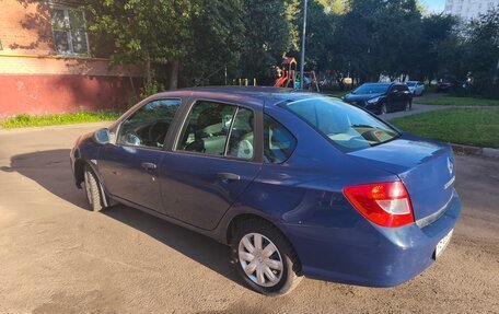 Renault Symbol, 2010 год, 430 000 рублей, 3 фотография
