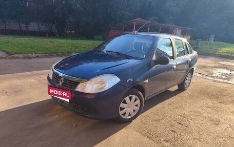 Renault Symbol, 2010 год, 430 000 рублей, 2 фотография