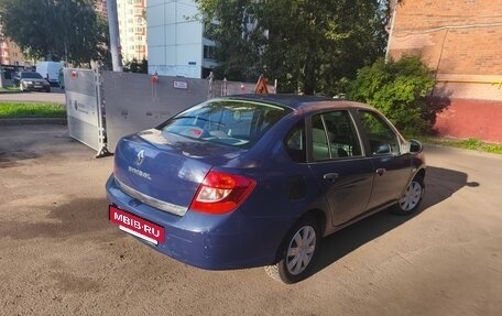 Renault Symbol, 2010 год, 430 000 рублей, 4 фотография
