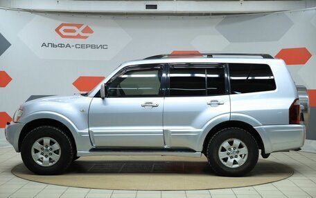 Mitsubishi Pajero III рестайлинг, 2005 год, 720 000 рублей, 8 фотография