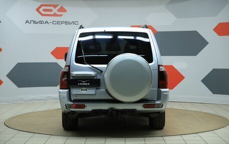Mitsubishi Pajero III рестайлинг, 2005 год, 720 000 рублей, 6 фотография