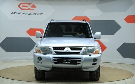 Mitsubishi Pajero III рестайлинг, 2005 год, 720 000 рублей, 2 фотография