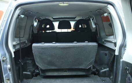 Mitsubishi Pajero III рестайлинг, 2005 год, 720 000 рублей, 9 фотография