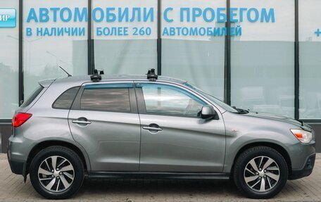 Mitsubishi ASX I рестайлинг, 2010 год, 859 000 рублей, 6 фотография