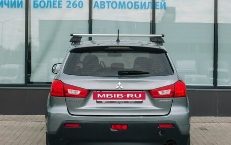 Mitsubishi ASX I рестайлинг, 2010 год, 859 000 рублей, 4 фотография