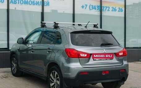 Mitsubishi ASX I рестайлинг, 2010 год, 859 000 рублей, 3 фотография