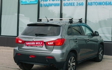Mitsubishi ASX I рестайлинг, 2010 год, 859 000 рублей, 5 фотография