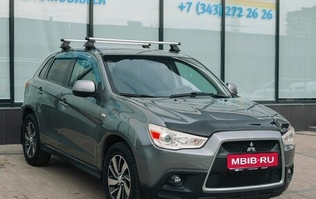 Mitsubishi ASX I рестайлинг, 2010 год, 859 000 рублей, 7 фотография