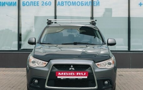 Mitsubishi ASX I рестайлинг, 2010 год, 859 000 рублей, 8 фотография