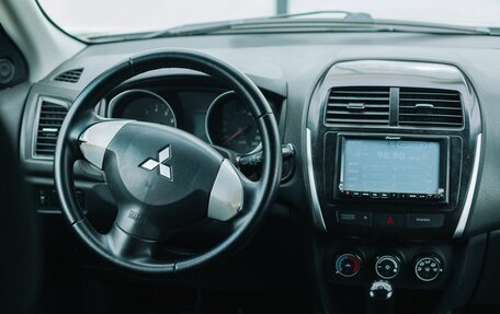 Mitsubishi ASX I рестайлинг, 2010 год, 859 000 рублей, 11 фотография