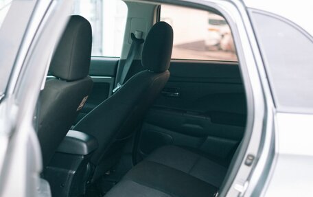 Mitsubishi ASX I рестайлинг, 2010 год, 859 000 рублей, 14 фотография