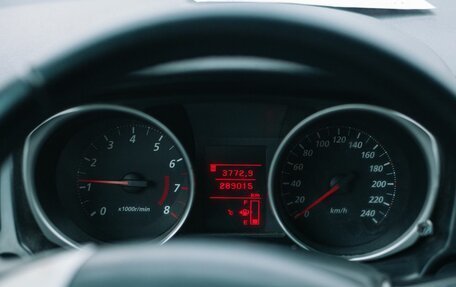 Mitsubishi ASX I рестайлинг, 2010 год, 859 000 рублей, 15 фотография