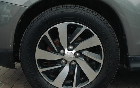 Mitsubishi ASX I рестайлинг, 2010 год, 859 000 рублей, 17 фотография