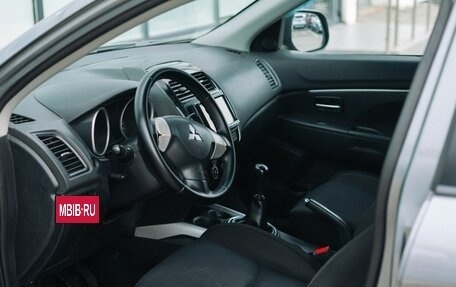 Mitsubishi ASX I рестайлинг, 2010 год, 859 000 рублей, 9 фотография