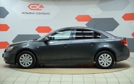 Chevrolet Cruze II, 2011 год, 730 000 рублей, 8 фотография