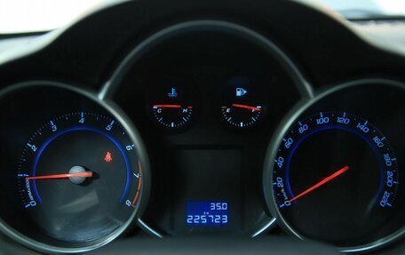 Chevrolet Cruze II, 2011 год, 730 000 рублей, 17 фотография