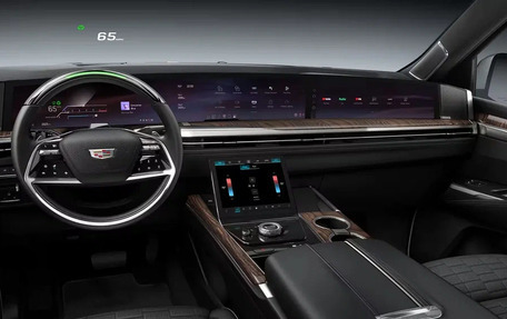 Cadillac Escalade V, 2025 год, 20 500 000 рублей, 6 фотография