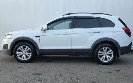 Chevrolet Captiva I, 2013 год, 1 100 000 рублей, 8 фотография