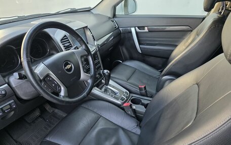 Chevrolet Captiva I, 2013 год, 1 100 000 рублей, 9 фотография
