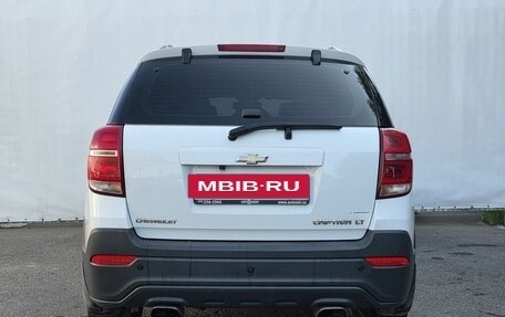 Chevrolet Captiva I, 2013 год, 1 100 000 рублей, 6 фотография