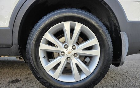 Chevrolet Captiva I, 2013 год, 1 100 000 рублей, 24 фотография