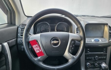 Chevrolet Captiva I, 2013 год, 1 100 000 рублей, 12 фотография