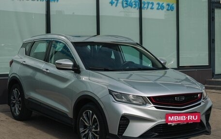 Geely Coolray I, 2021 год, 1 750 000 рублей, 7 фотография
