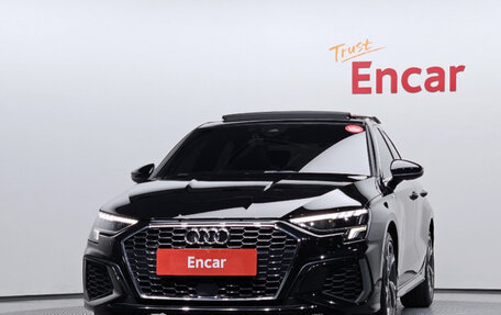 Audi A3, 2023 год, 3 200 000 рублей, 2 фотография