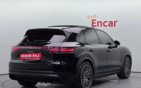 Porsche Cayenne III, 2019 год, 6 342 885 рублей, 3 фотография