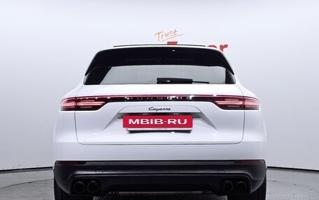 Porsche Cayenne III, 2019 год, 6 834 807 рублей, 4 фотография