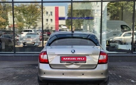 Skoda Rapid I, 2018 год, 1 305 000 рублей, 7 фотография